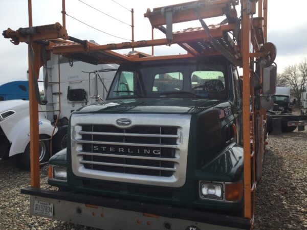 2002 Sterling L9501 Parts Unit: Truck Dsl Ta