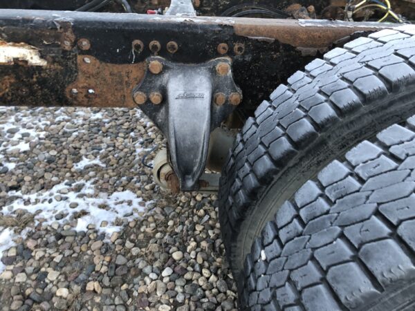 2007 Sterling L9513 Parts Unit: Truck Dsl Ta - Image 11