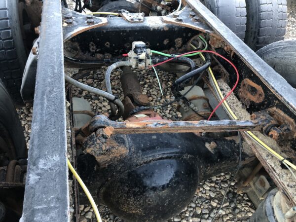 2007 Sterling L9513 Parts Unit: Truck Dsl Ta - Image 12