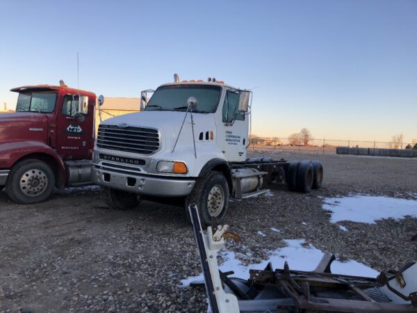 2007 Sterling L9513 Parts Unit: Truck Dsl Ta