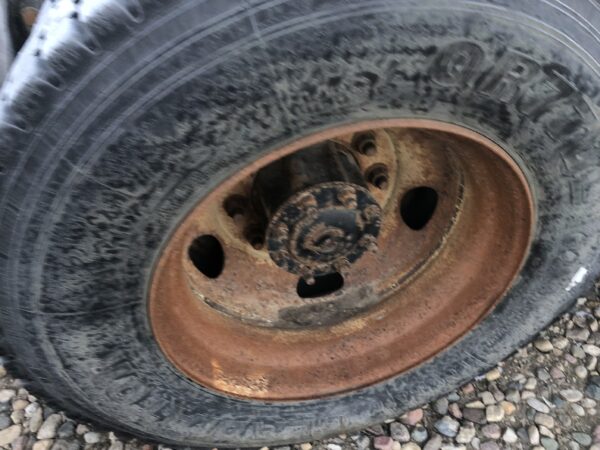 2007 Sterling L9513 Parts Unit: Truck Dsl Ta - Image 10