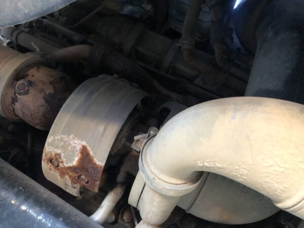 2007 Sterling L9513 Parts Unit: Truck Dsl Ta - Image 8