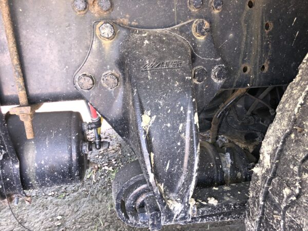 2018 Freightliner M2 106 Parts Unit: Truck Dsl Sa - Image 9