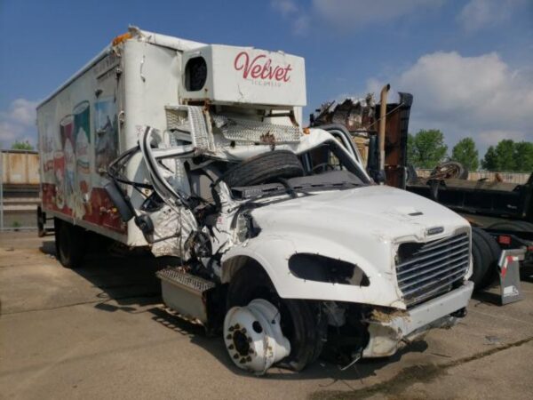 2018 Freightliner M2 106 Parts Unit: Truck Dsl Sa - Image 5