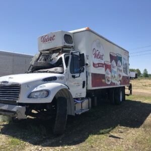 2018 Freightliner M2 106 Parts Unit: Truck Dsl Sa