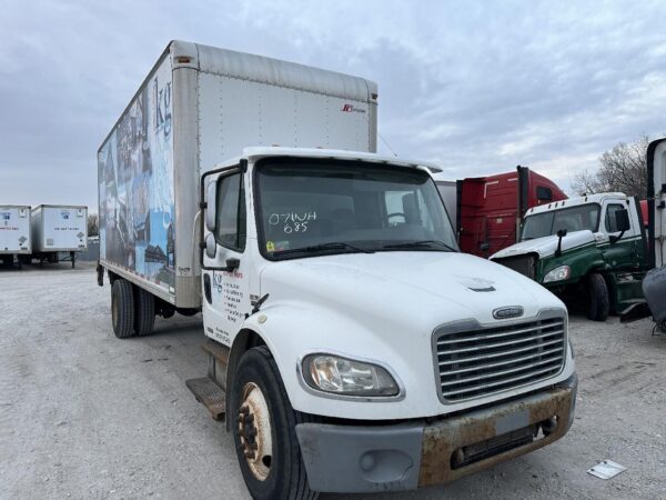 2007 Freightliner M2 106 Parts Unit: Truck Dsl Sa - Image 15