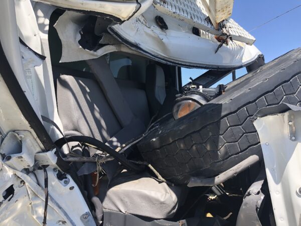 2018 Freightliner M2 106 Parts Unit: Truck Dsl Sa - Image 14