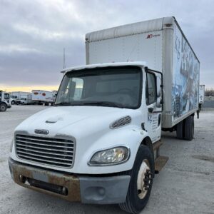 2007 Freightliner M2 106 Parts Unit: Truck Dsl Sa