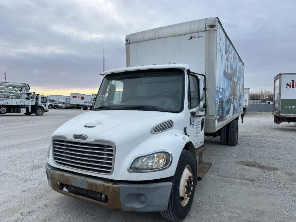 2007 Freightliner M2 106 Parts Unit: Truck Dsl Sa