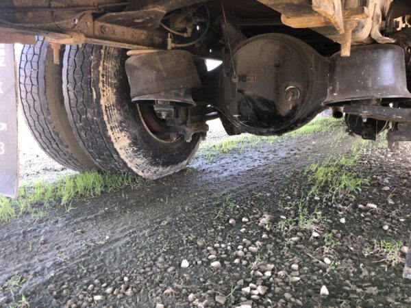 2018 Freightliner M2 106 Parts Unit: Truck Dsl Sa - Image 10