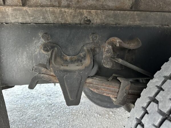 2007 Freightliner M2 106 Parts Unit: Truck Dsl Sa - Image 4