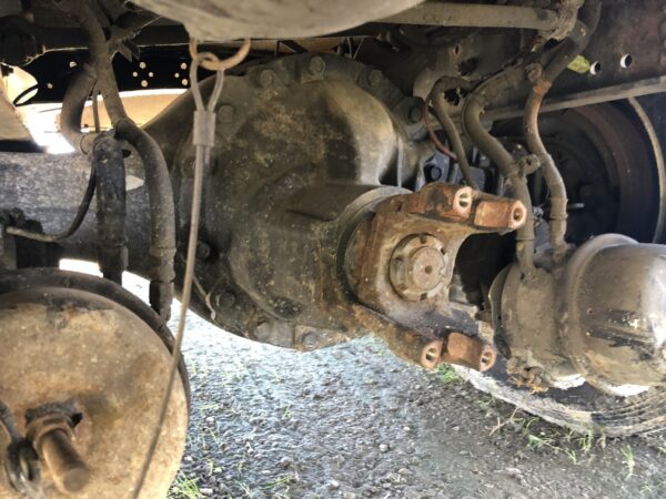 2018 Freightliner M2 106 Parts Unit: Truck Dsl Sa - Image 12