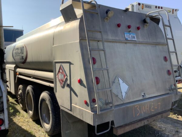 2013 Freightliner M2 112 Parts Unit: Truck Dsl Ta - Image 2