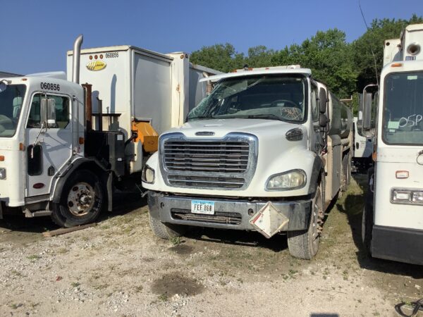 2013 Freightliner M2 112 Parts Unit: Truck Dsl Ta