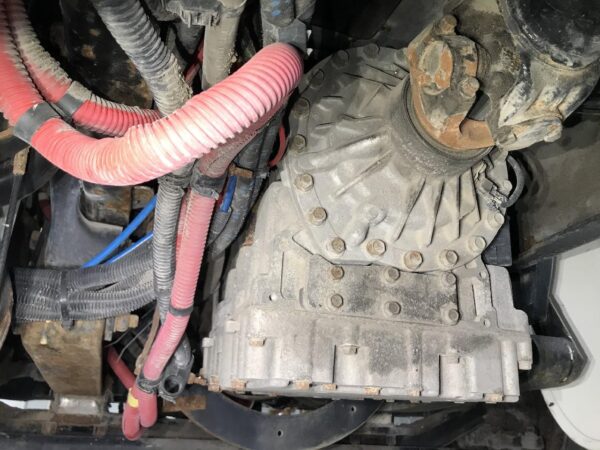 2011 Freightliner M2 112 Parts Unit: Truck Dsl Ta - Image 5
