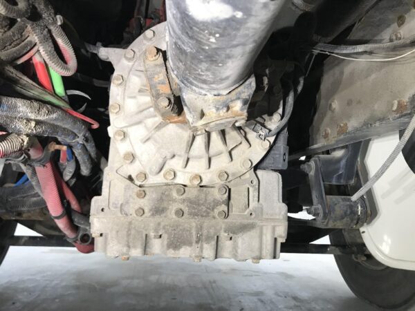 2011 Freightliner M2 112 Parts Unit: Truck Dsl Ta - Image 4