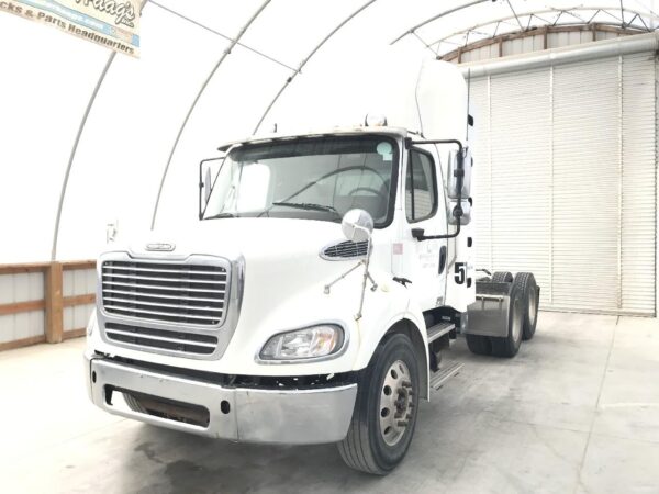 2011 Freightliner M2 112 Parts Unit: Truck Dsl Ta