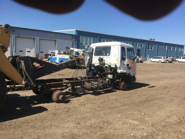 2000 GMC T5500 Parts Unit: Truck Dsl Sa - Image 4