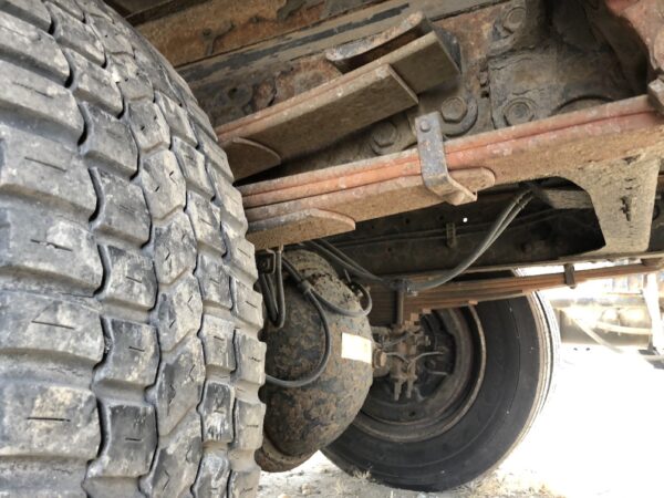 2000 GMC T5500 Parts Unit: Truck Dsl Sa - Image 8