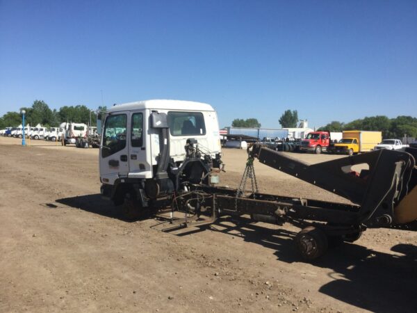 2000 GMC T5500 Parts Unit: Truck Dsl Sa - Image 6