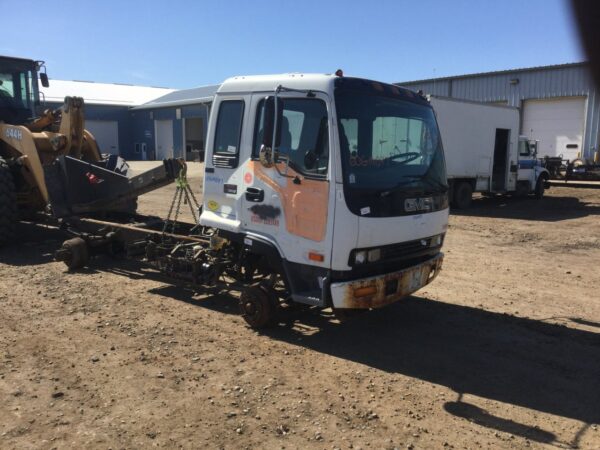 2000 GMC T5500 Parts Unit: Truck Dsl Sa - Image 5