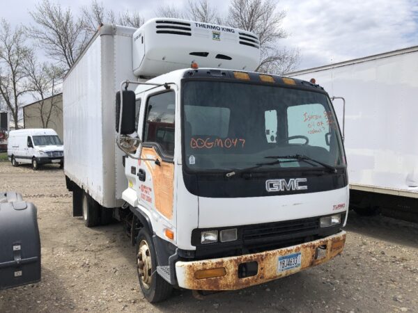 2000 GMC T5500 Parts Unit: Truck Dsl Sa - Image 23