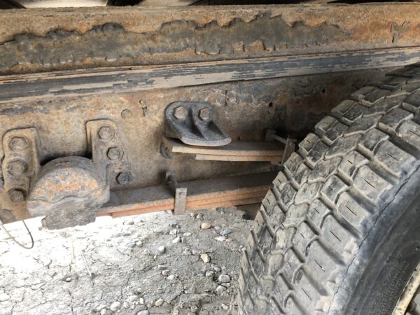 2000 GMC T5500 Parts Unit: Truck Dsl Sa - Image 10