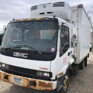 2000 GMC T5500 Parts Unit: Truck Dsl Sa