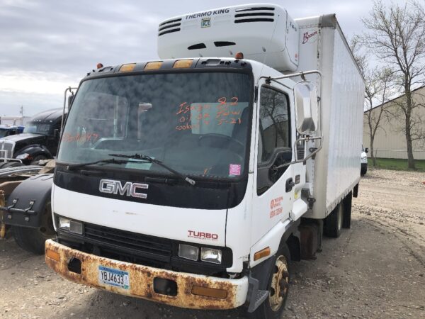 2000 GMC T5500 Parts Unit: Truck Dsl Sa
