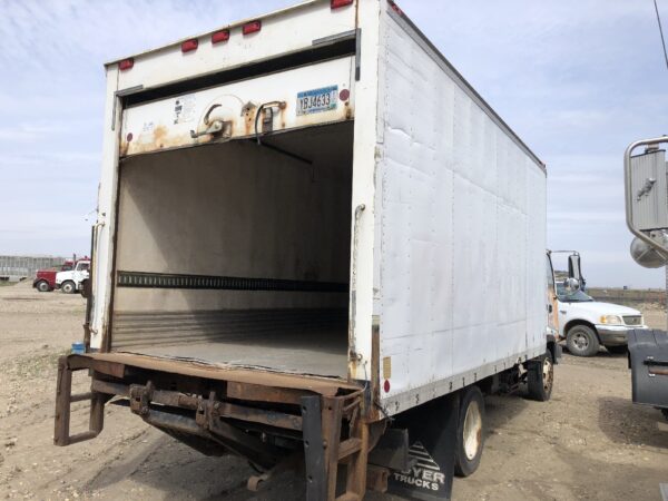 2000 GMC T5500 Parts Unit: Truck Dsl Sa - Image 22