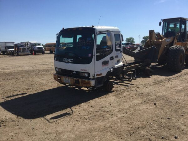 2000 GMC T5500 Parts Unit: Truck Dsl Sa - Image 7