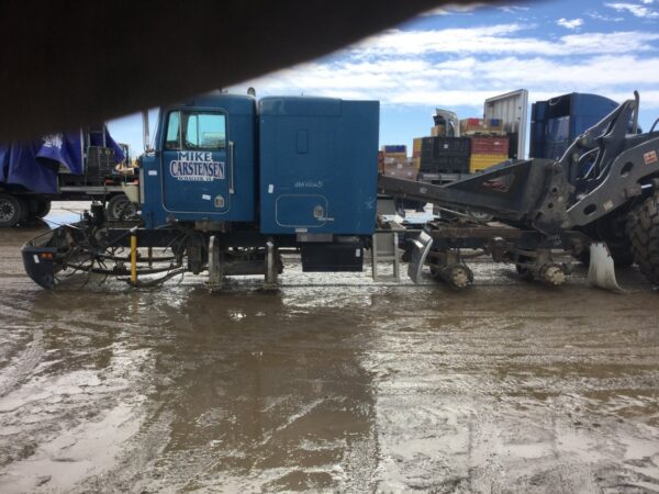 1988 Kenworth T600 Parts Unit: Truck Dsl Ta - Image 8