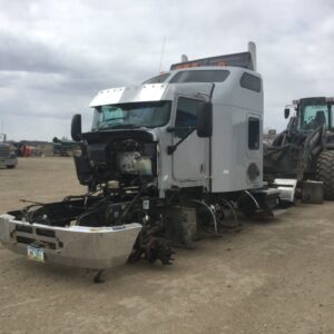 2007 Kenworth T600 Parts Unit: Truck Dsl Ta