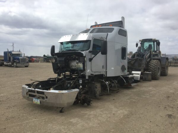 2007 Kenworth T600 Parts Unit: Truck Dsl Ta