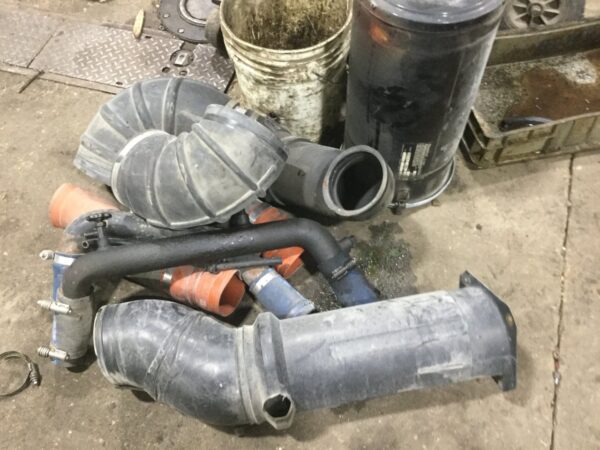 2007 Kenworth T600 Parts Unit: Truck Dsl Ta - Image 2