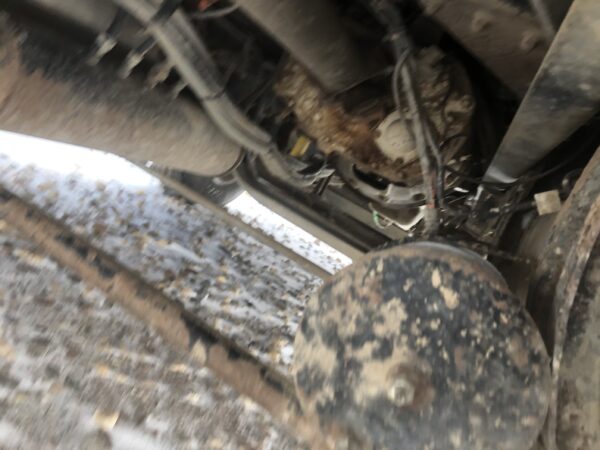1988 Kenworth T600 Parts Unit: Truck Dsl Ta - Image 12