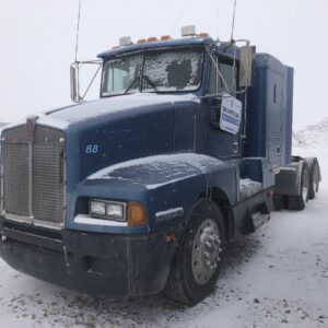 1988 Kenworth T600 Parts Unit: Truck Dsl Ta