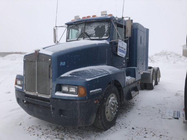 1988 Kenworth T600 Parts Unit: Truck Dsl Ta