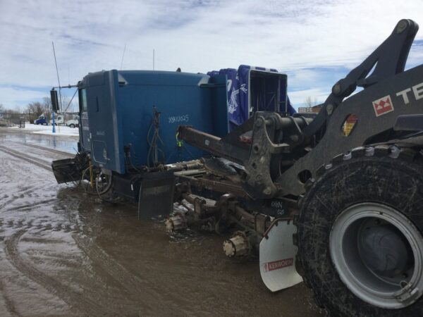 1988 Kenworth T600 Parts Unit: Truck Dsl Ta - Image 7