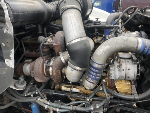 2005 Kenworth T600 Parts Unit: Truck Dsl Ta - Image 13