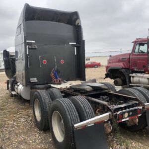 2005 Kenworth T600 Parts Unit: Truck Dsl Ta