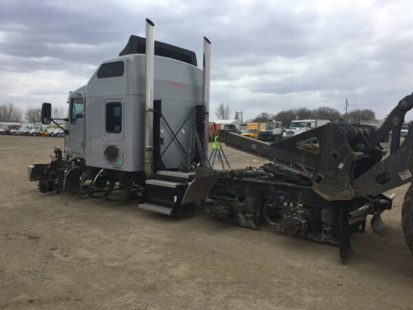 2007 Kenworth T600 Parts Unit: Truck Dsl Ta - Image 8
