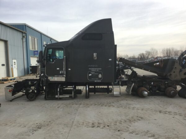 2005 Kenworth T600 Parts Unit: Truck Dsl Ta - Image 5