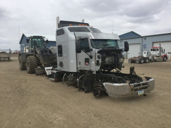 2007 Kenworth T600 Parts Unit: Truck Dsl Ta - Image 7