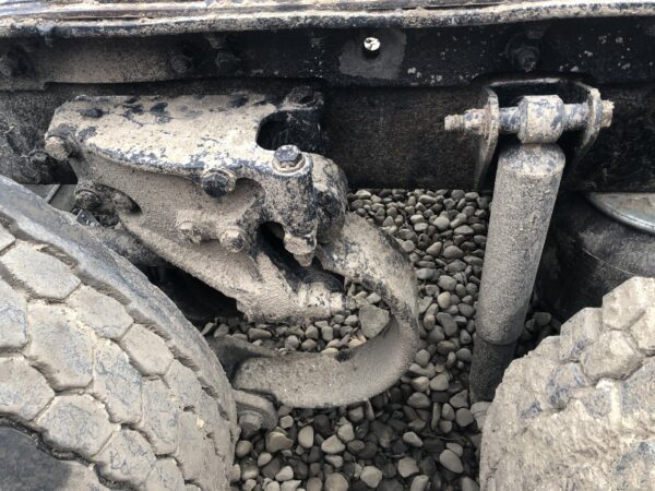 2007 Kenworth T600 Parts Unit: Truck Dsl Ta - Image 12