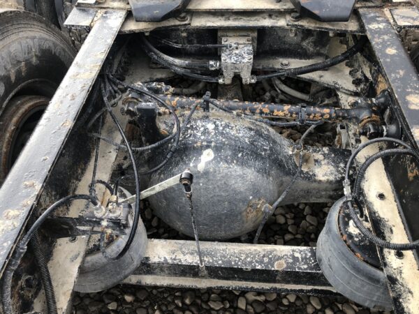 2007 Kenworth T600 Parts Unit: Truck Dsl Ta - Image 11