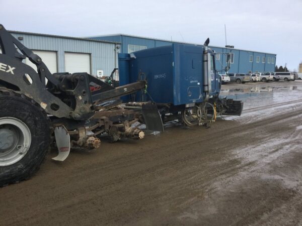 1988 Kenworth T600 Parts Unit: Truck Dsl Ta - Image 5