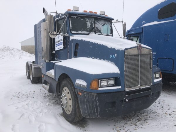 1988 Kenworth T600 Parts Unit: Truck Dsl Ta - Image 22