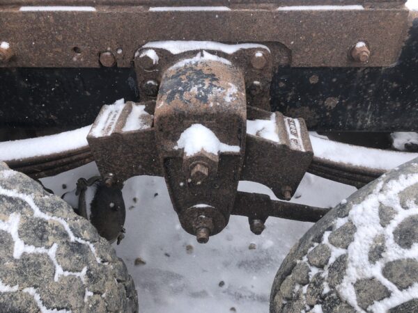 1988 Kenworth T600 Parts Unit: Truck Dsl Ta - Image 11
