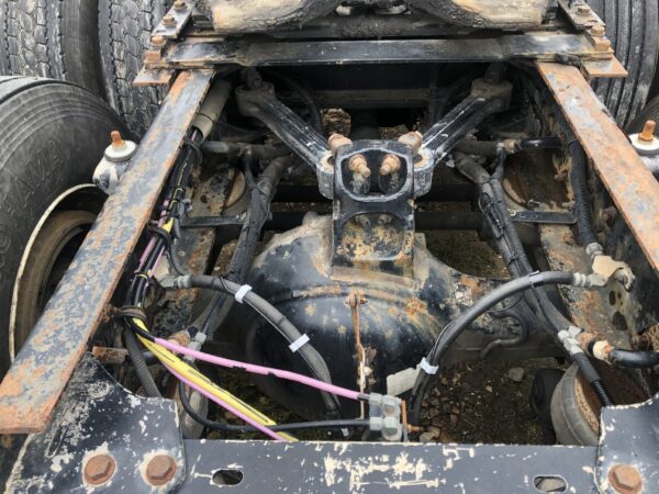 2005 Kenworth T600 Parts Unit: Truck Dsl Ta - Image 10